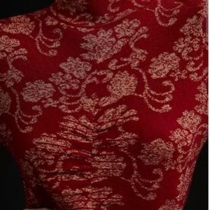 Anthropologie Sweater (cropped)